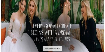 Jana Ann Couture Bridal